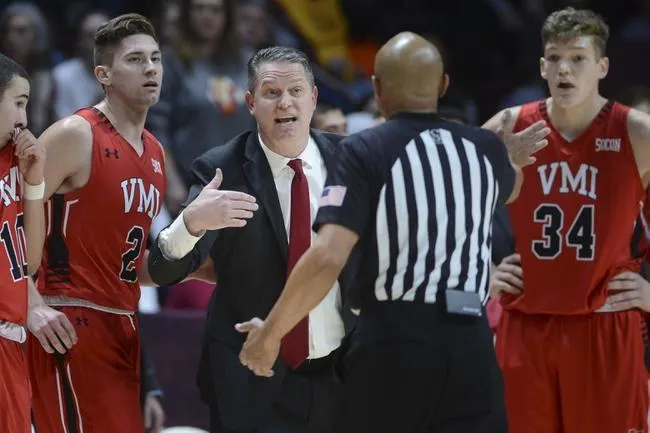 Western Carolina at VMI 2/4/22 - College Basketball Picks & Predictions