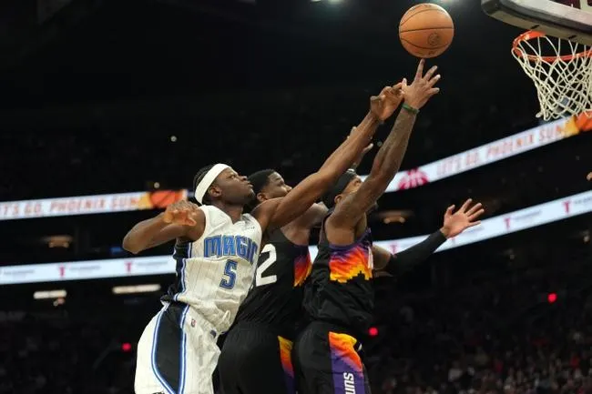 Houston Rockets at Phoenix Suns 2/16/22 - NBA Picks & Predictions