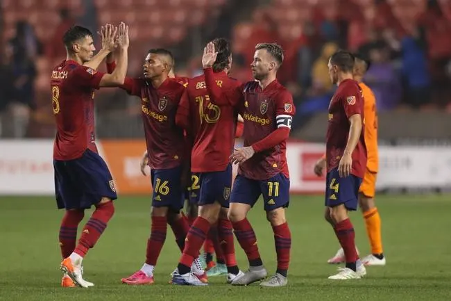 Real Salt Lake at Houston Dynamo 2/27/22 - Major League Soccer Picks & Predictions