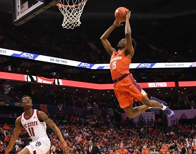 Virginia Tech at Clemson 3/5/22 - College Basketball Picks & Predictions