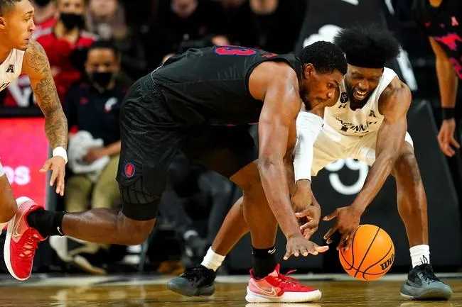 Tulane at SMU 3/6/22 - College Basketball Picks & Predictions