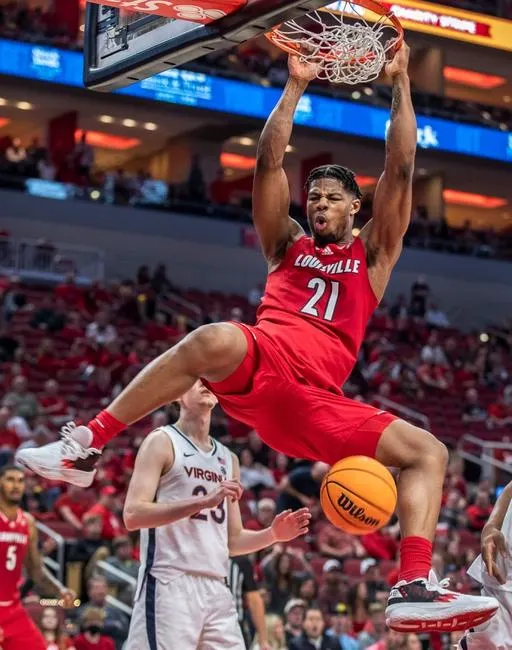 Georgia Tech vs Louisville 3/8/22 - College Basketball Picks & Predictions