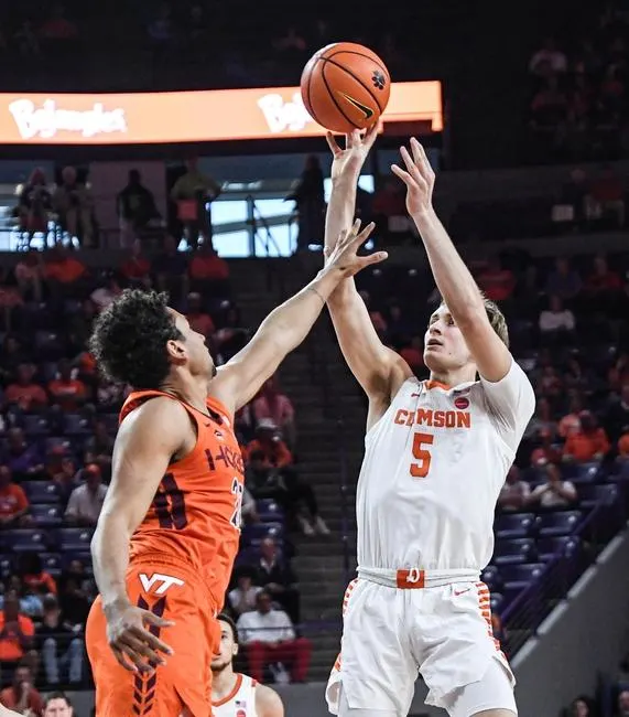 North Carolina State vs Clemson 3/8/22 - College Basketball Picks & Predictions