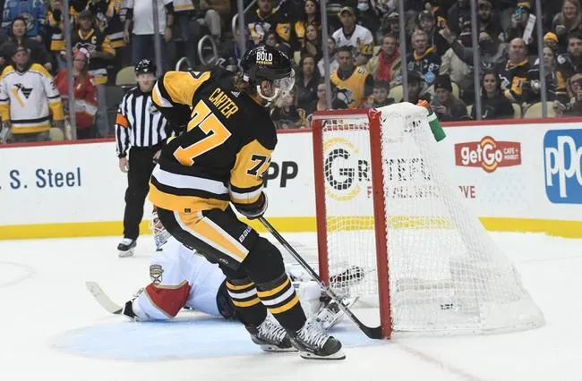 Florida Panthers at Pittsburgh Penguins 3/8/22 - NHL Picks & Predictions