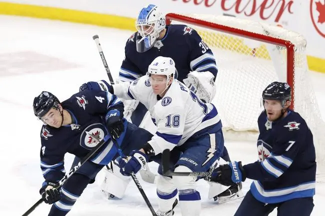 Tampa Bay Lightning at Winnipeg Jets 3/8/22 - NHL Picks & Predictions
