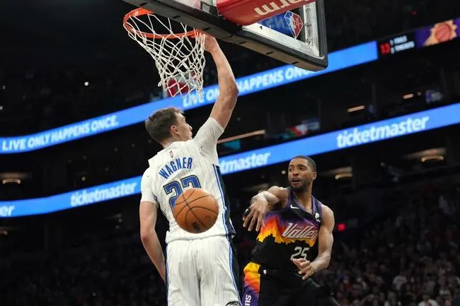 Phoenix Suns at Orlando Magic 3/8/22 - NBA Picks & Predictions
