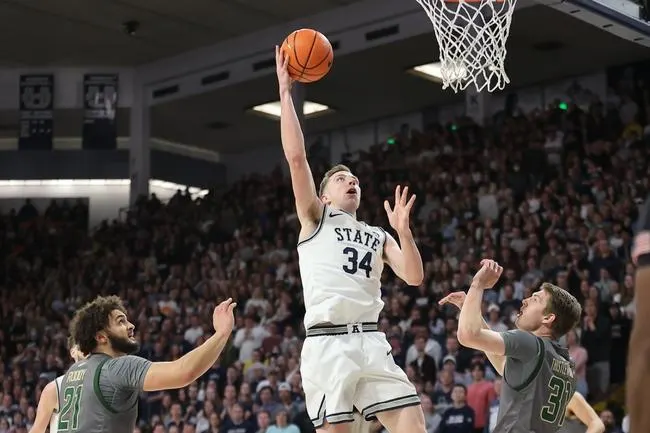 Utah State vs. Air Force 3/9/22 - College Basketball Picks & Predictions