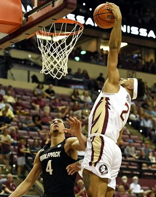 Syracuse vs Florida State 3/9/22 - College Basketball Picks & Predictions
