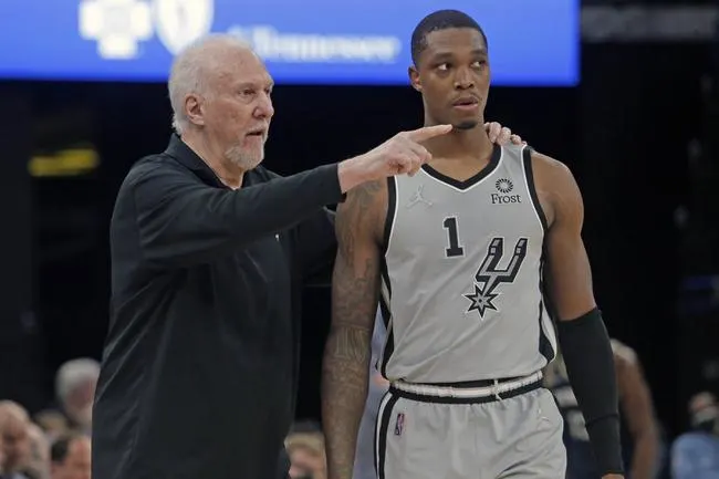 Toronto Raptors at San Antonio Spurs 3/9/22 - NBA Picks & Predictions