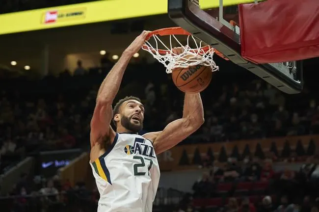 Portland Trail Blazers at Utah Jazz 3/9/22 - NBA Picks & Predictions