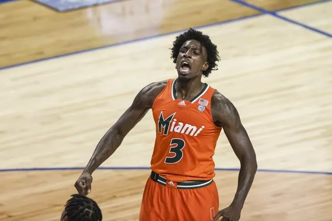 Boston College vs Miami 3/10/22 - College Basketball Picks & Predictions