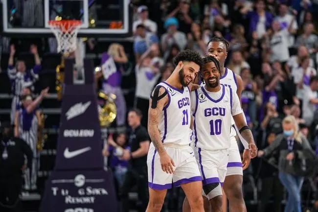 Grand Canyon vs. Sam Houston State 3/10/22 - College Basketball Picks & Predictions