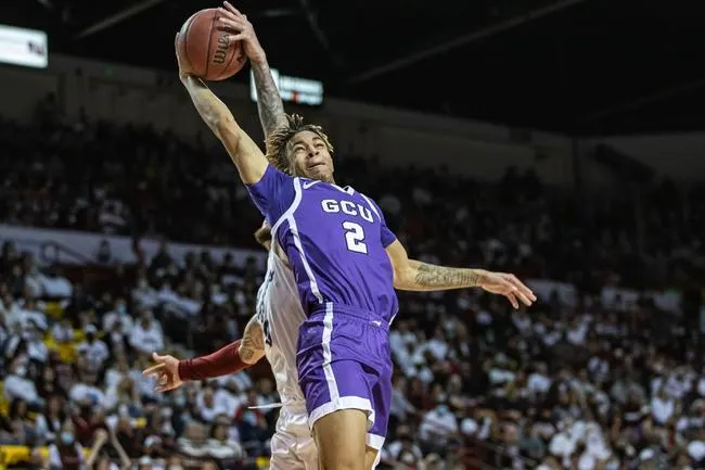 New Mexico State vs. Grand Canyon 3/11/22 - College Basketball Picks & Predictions