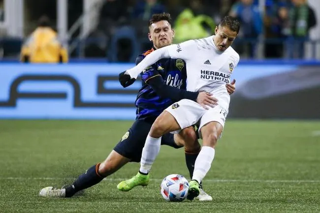 Seattle Sounders vs. Los Angeles Galaxy 3/12/22 - Major League Soccer Picks & Predictions
