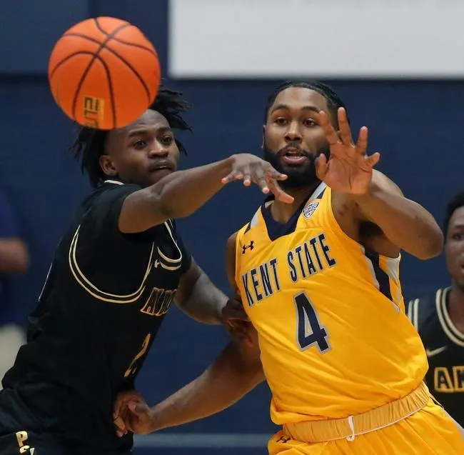 Akron vs Kent State 3/12/22 - College Basketball Picks & Predictions