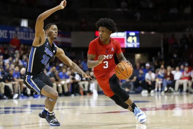 Memphis vs SMU 3/12/22 - College Basketball Picks & Predictions