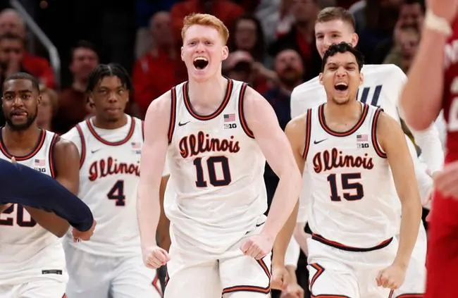 Illinois vs. Chattanooga 3/18/22 - College Basketball Picks & Predictions