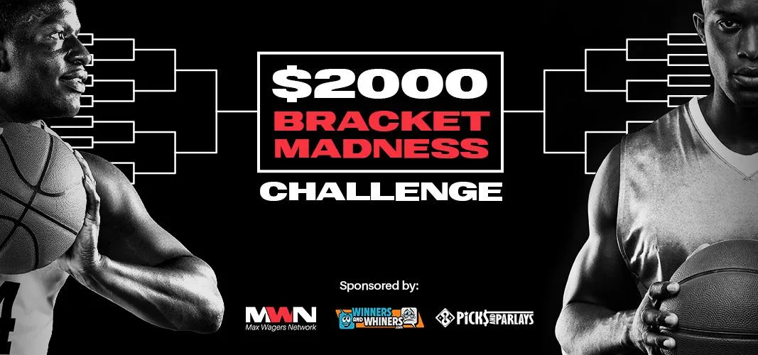 March Madness Bracket Contest - $2000 Cash Prizes