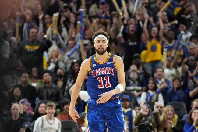 Washington Wizards at Golden State Warriors 3/14/22 - NBA Picks & Predictions
