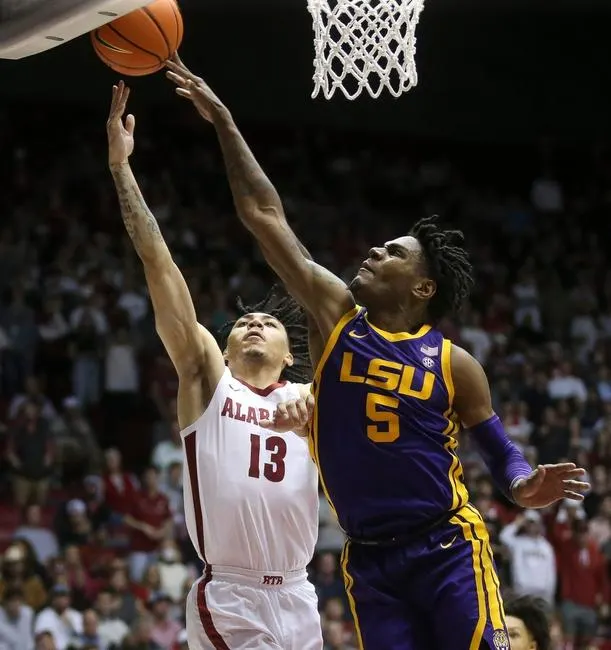 Iowa State vs LSU 3/18/22 - College Basketball Picks & Predictions