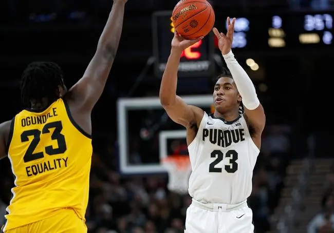 Yale vs Purdue 3/18/22 - College Basketball Picks & Predictions