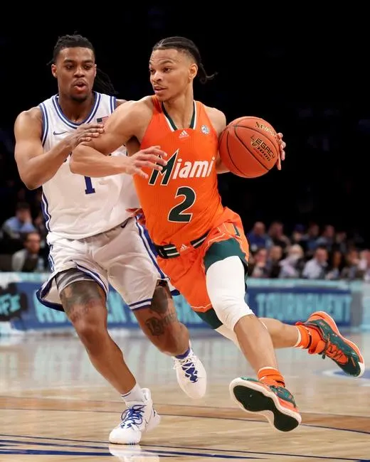 Miami vs. USC 3/18/22 - College Basketball Picks & Predictions