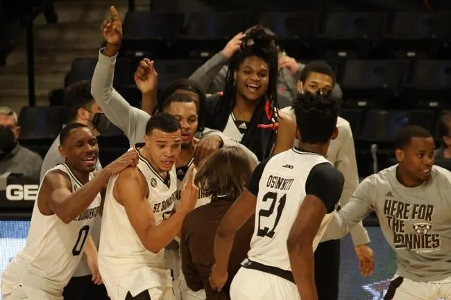 Saint Bonaventure at Colorado 3/15/22 - College basketball Picks & Predictions