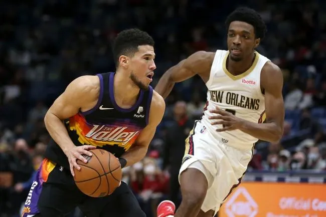 Phoenix Suns at New Orleans Pelicans 3/15/22 - NBA Picks & Predictions