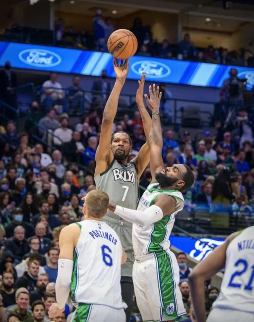 Dallas Mavericks at Brooklyn Nets 3/16/22 - NBA Picks & Predictions