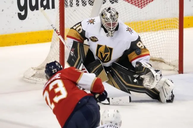 Florida Panthers at Vegas Golden Knights 3/18/22 - NHL Picks & Predictions
