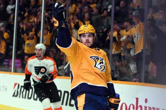 Nashville Predators at Philadelphia Flyers 3/17/22 - NHL Picks & Predictions