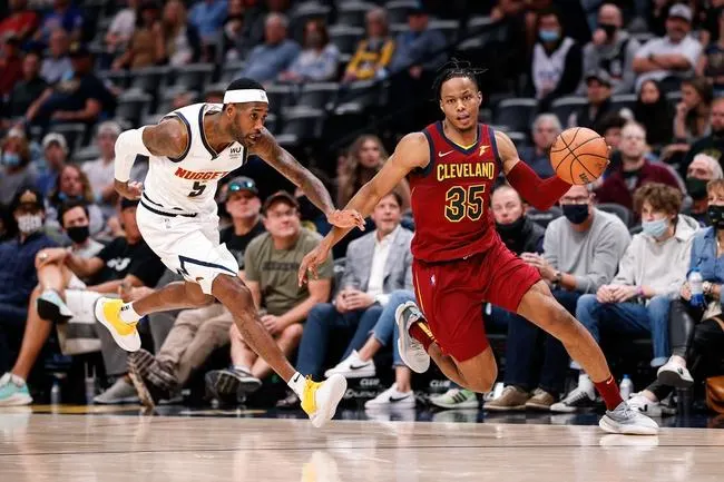 Denver Nuggets at Cleveland Cavaliers 3/18/22 - NBA Picks & Predictions