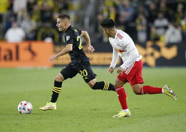 New York Red Bulls vs. Columbus Crew 3/20/22 - Major League Soccer Picks & Predictions