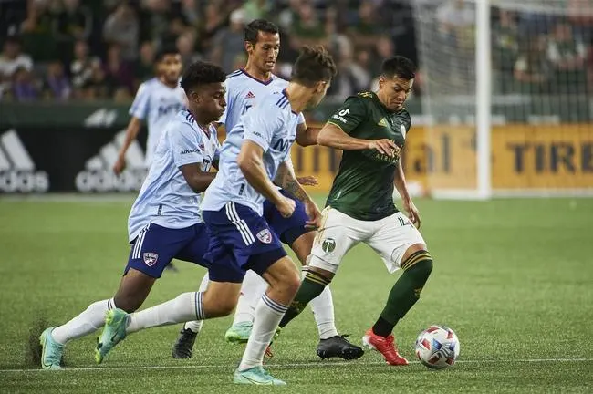 FC Dallas vs. Portland Timbers 3/19/22 - Major League Soccer Picks & Predictions