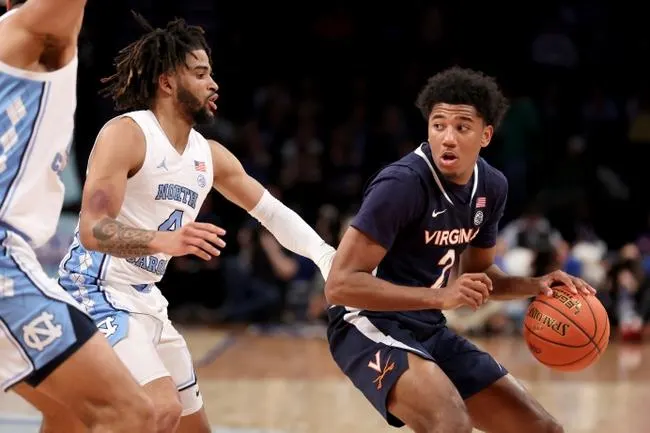 Virginia at North Texas 3/20/22 - College Basketball Picks & Predictions