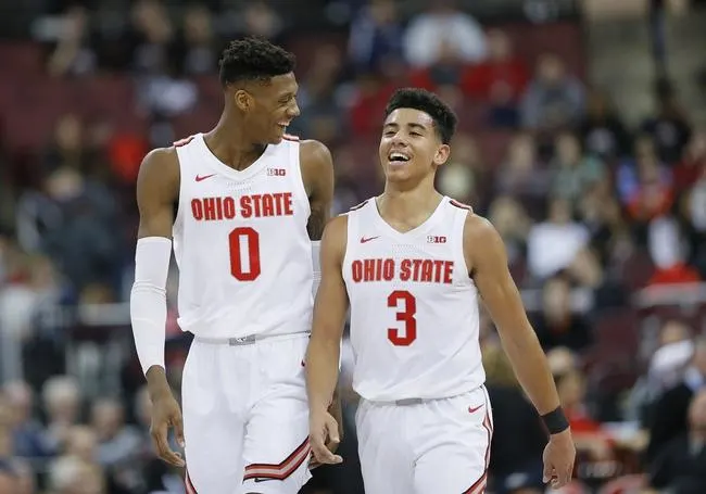 Villanova vs. Ohio State 3/20/22 - College Basketball Picks & Predictions
