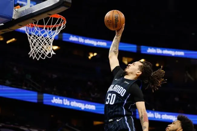 Oklahoma City Thunder at Orlando Magic 3/20/22 - NBA Picks & Predictions