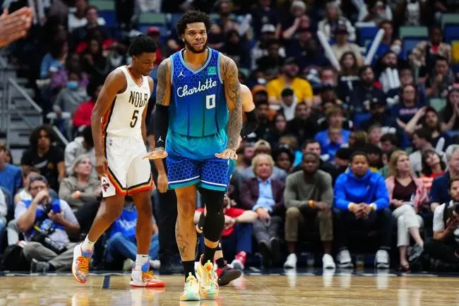 New Orleans Pelicans at Charlotte Hornets 3/21/22 - NBA Picks & Predictions