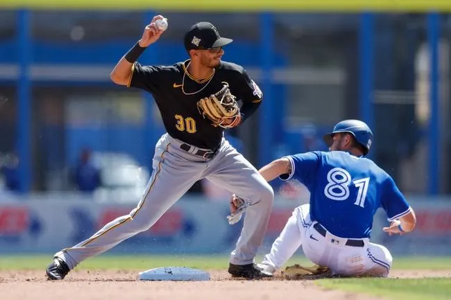 Baltimore Orioles at Pittsburgh Pirates 3/22/22 - MLB Picks & Predictions