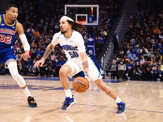 Golden State Warriors at Orlando Magic 3/22/22 - NBA Picks & Predictions