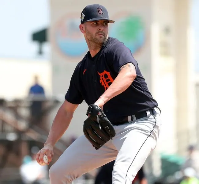 Pittsburgh Pirates at Detroit Tigers 3/23/22 - MLB Picks & Predictions