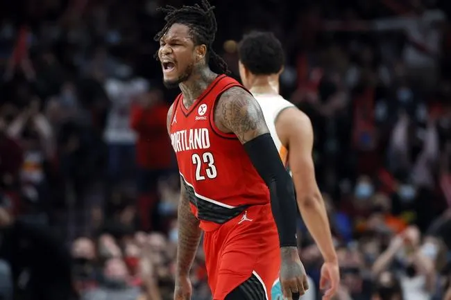 San Antonio Spurs at Portland Trail Blazers 3/23/22 - NBA Picks & Predictions