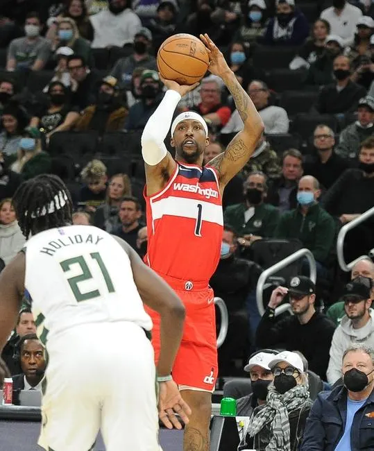 Washington Wizards at Milwaukee Bucks 3/24/22 - NBA Picks & Predictions
