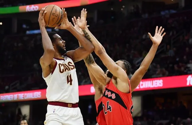 Cleveland Cavaliers at Toronto Raptors 3/24/22 - NBA Picks & Predictions
