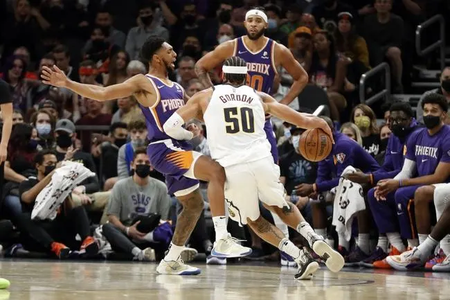 Phoenix Suns at Denver Nuggets 3/24/22 - NBA Picks & Predictions