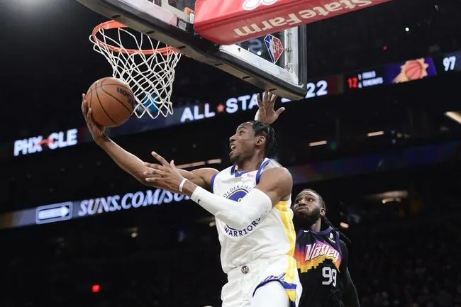 Phoenix Suns at Golden State Warriors 3/30/22 - NBA Picks & Predictions