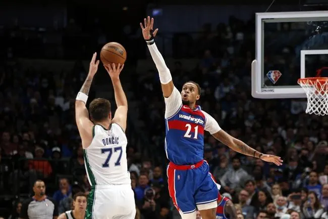 Dallas Mavericks at Washington Wizards 4/1/22 - NBA Picks & Predictions