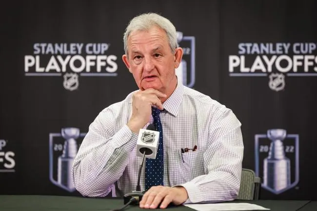 Dallas Stars at Calgary Flames 5/5/22 - NHL Picks & Predictions