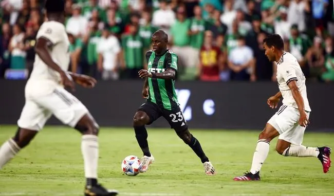 LAFC vs. Austin FC 5/18/22 - Major League Soccer Picks & Predictions