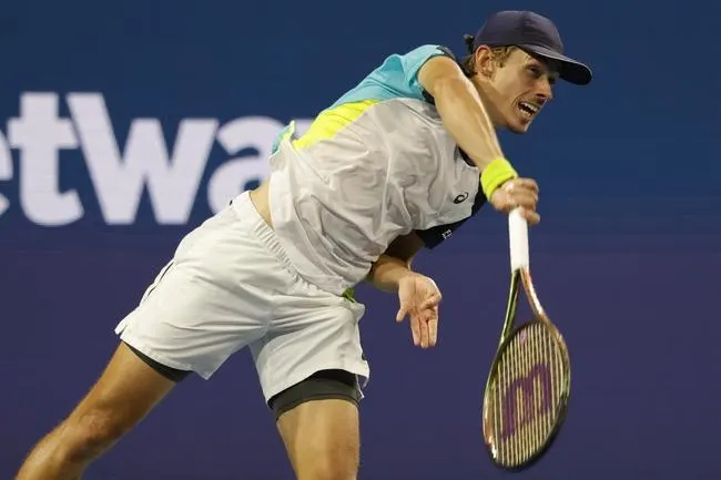 Yosuke Watanuki vs. Alex de Minaur 5/19/22 - ATP Lyon, France Men Singles Picks & Predictions